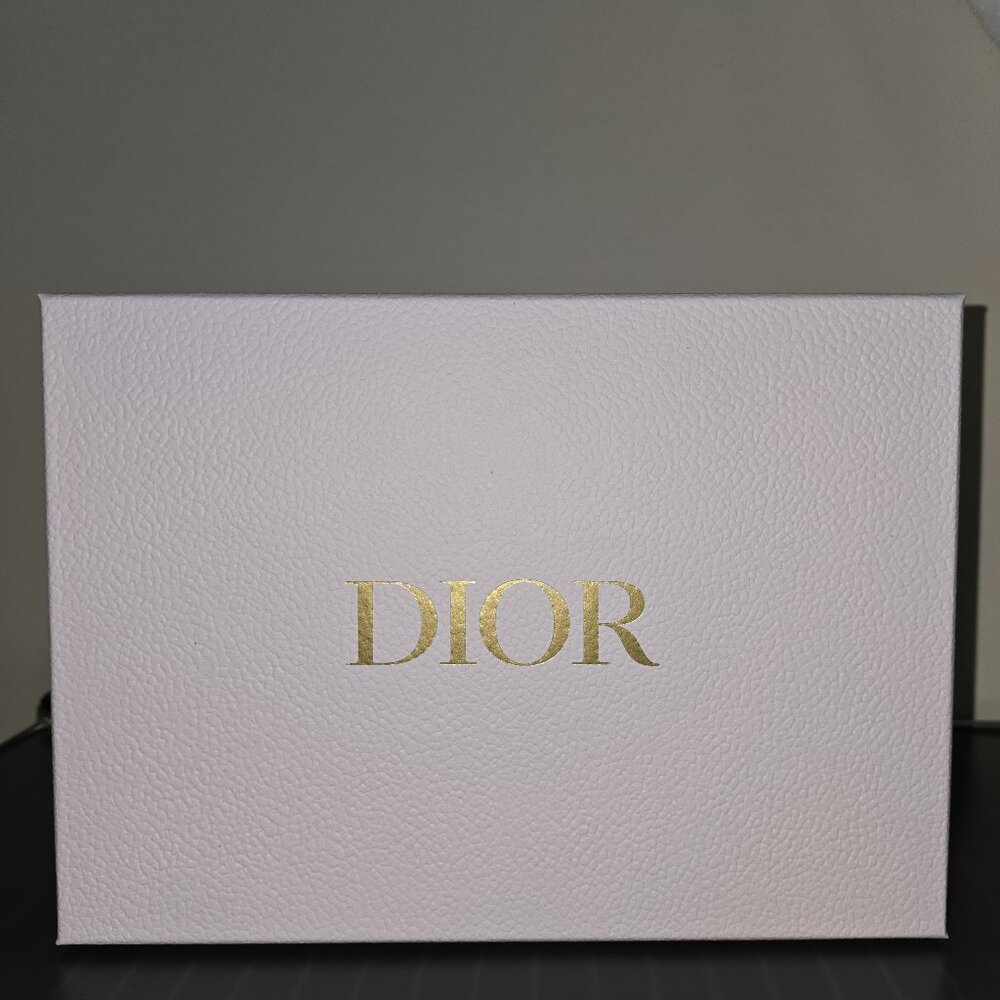 CHRISTIAN DIOR Gift Empty Box 12.5"x7"x 4.6"